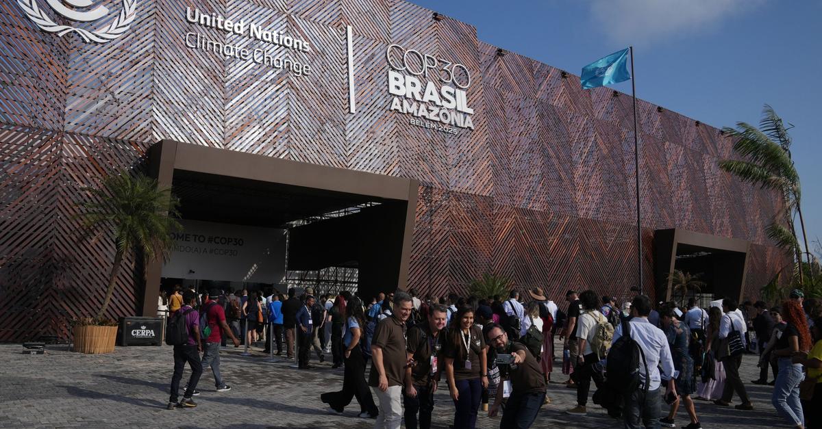 56.000 Teilnehmer auf dem UN-Klimagipfel - USA fehlen