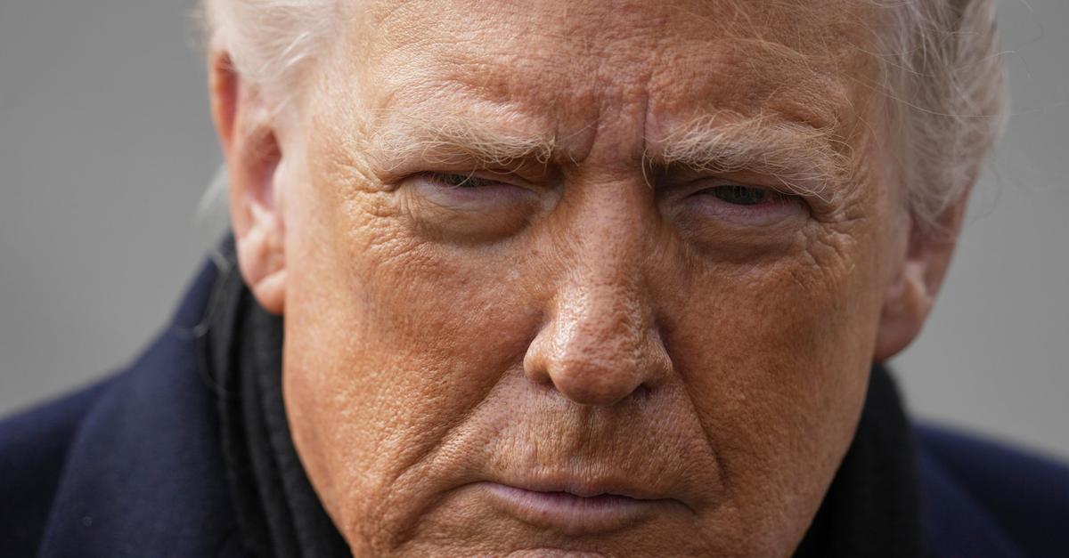 Grönland-Streit: Trump kündigt Zölle gegen Deutschland an