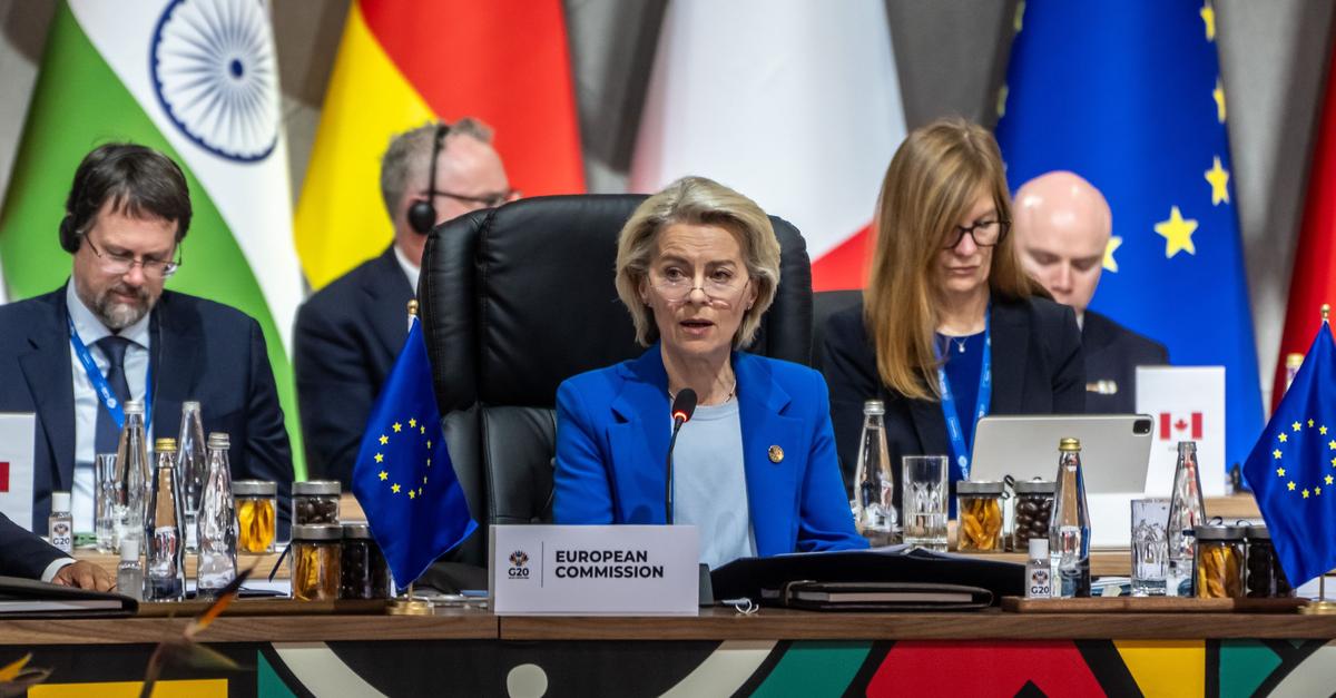 US-Ukraine-Plan: Krisentreffen bei G20-Gipfel wird erweitert