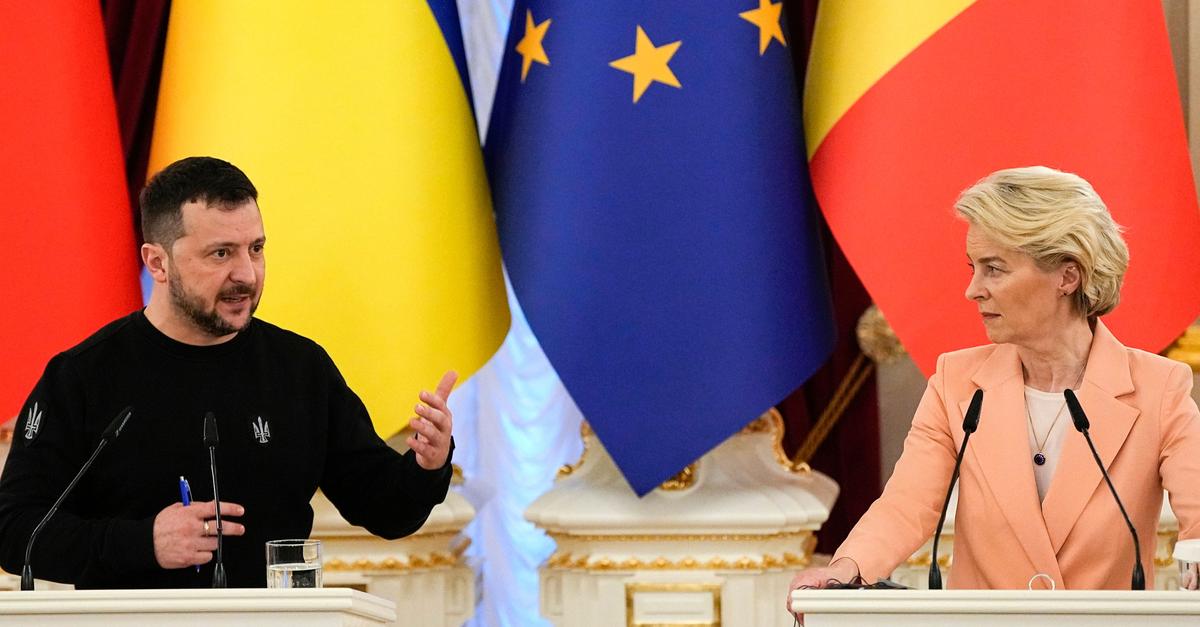 Neue EU-Analyse sieht Reformtempo der Ukraine kritisch