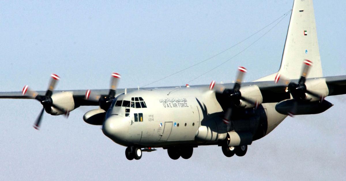 Absturz von türkischem Militärflugzeug - 20 Insassen tot