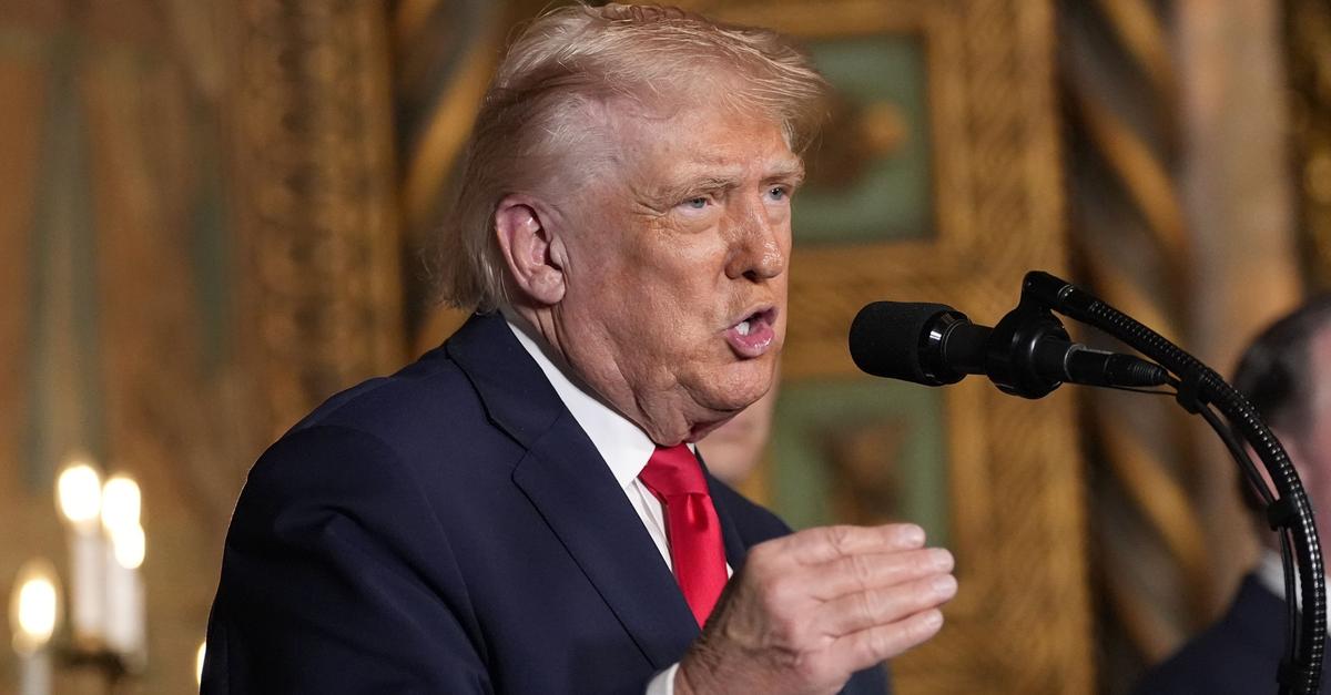 Trump zu beschlagnahmten Tankern: Behalten Öl und Schiffe