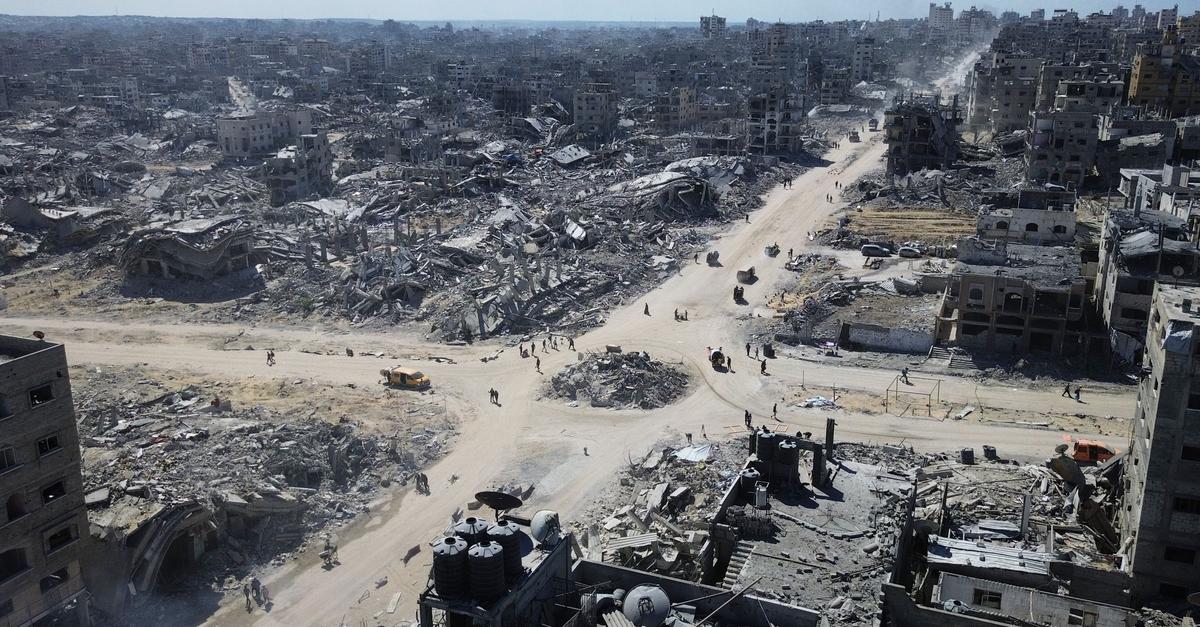 Bericht: Wieder Tote durch israelischen Beschuss in Gaza