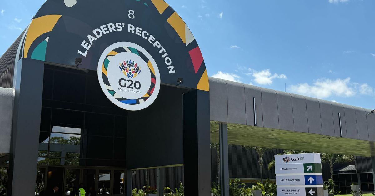 Izjava G20 se je izognila neposredni obsodbi ruske vojne v Ukrajini