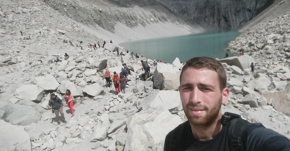 Avinathan Or soll unter freigelassenen Hamas-Geiseln sein