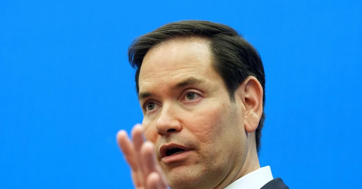 Anwesenheit unnötig: Rubio sagt Teilnahme an Nato-Treffen ab