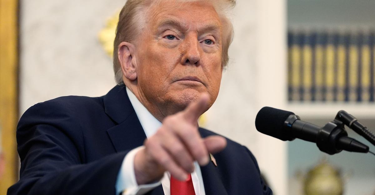 Trump droht Hamas - Netanjahu: Werden Sieg vervollständigen