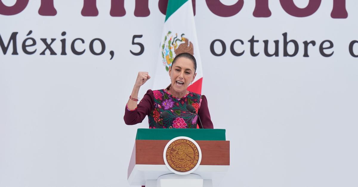 Mexikos Präsidentin legt Plan gegen sexuelle Belästigung vor