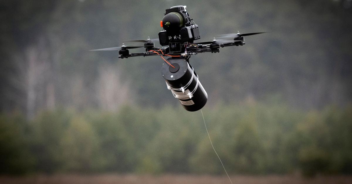 Ukrainische Armee trifft auf berittene russische Soldaten