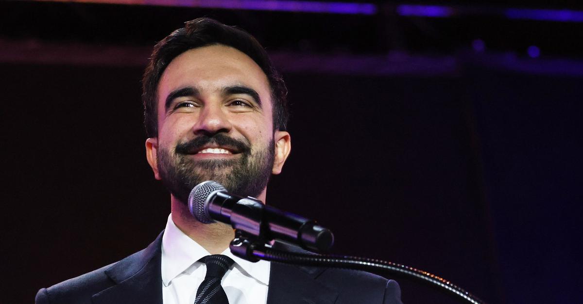 Linker Mamdani wird neuer Bürgermeister von New York