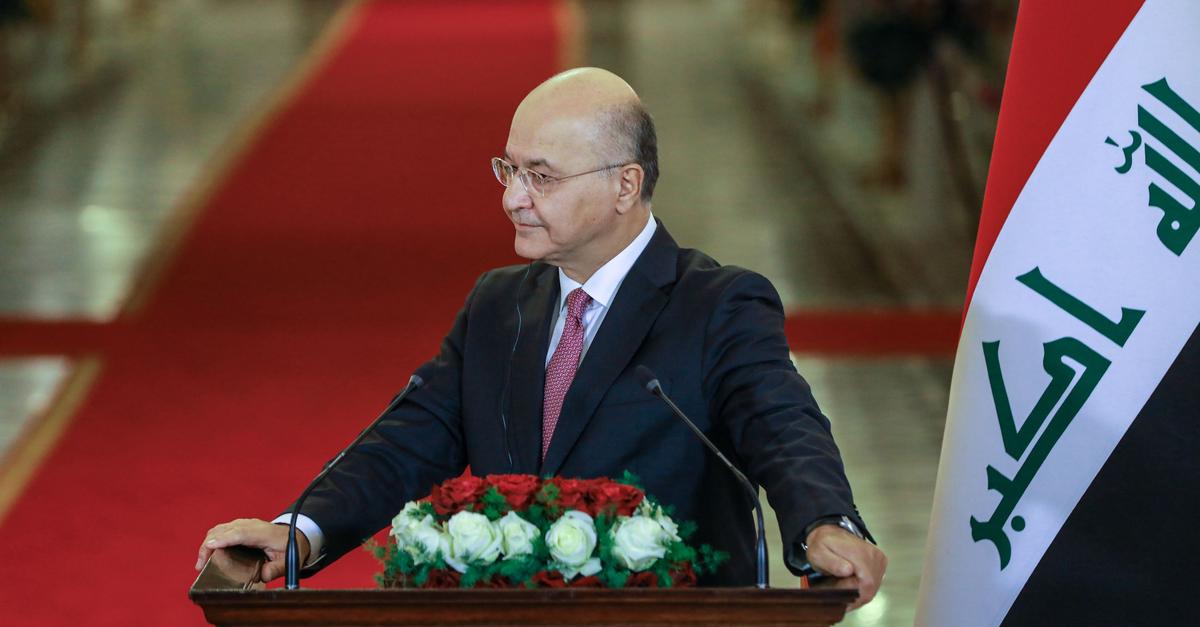 Ex-Präsident Iraks wird neuer UN-Flüchtlingshochkommissar