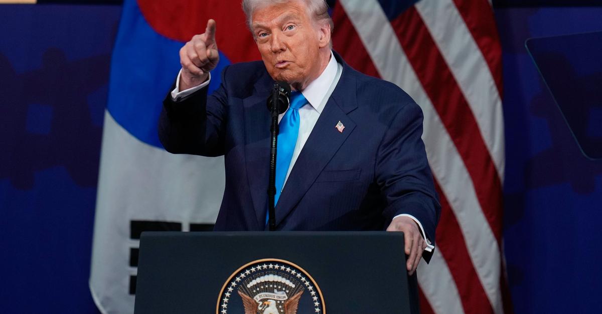 Trumps Atomtests: Die nukleare Keule