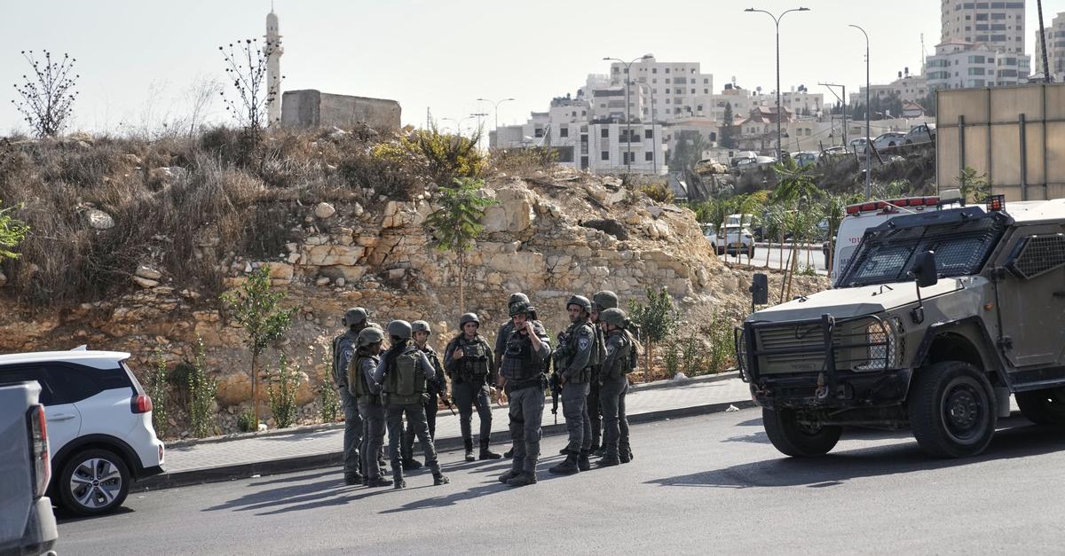 Israel startet im Westjordanland „Anti-Terror-Operation“