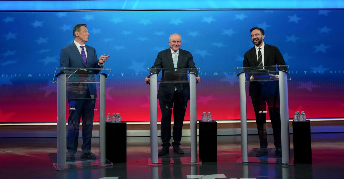 New York wählt Bürgermeister - 34-jähriger Linker Favorit