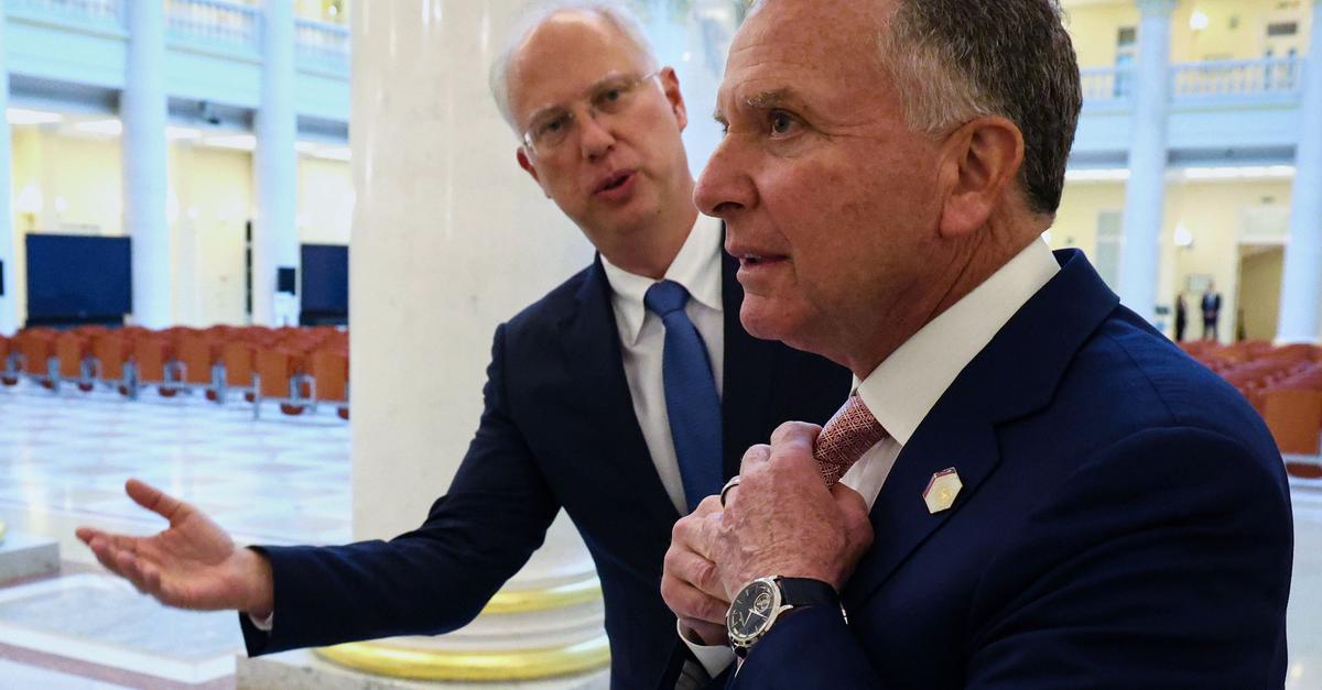 Ukraine-Gespräche gehen in die nächste Runde