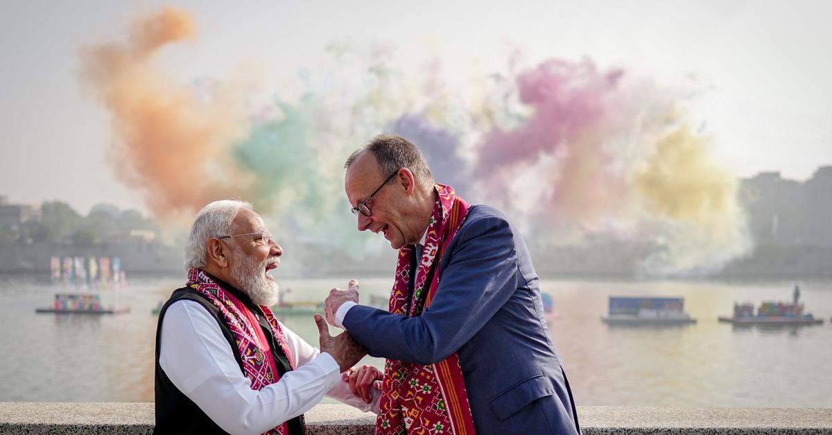 Merz-und-Modi-vereinbaren-engere-R-stungskooperation