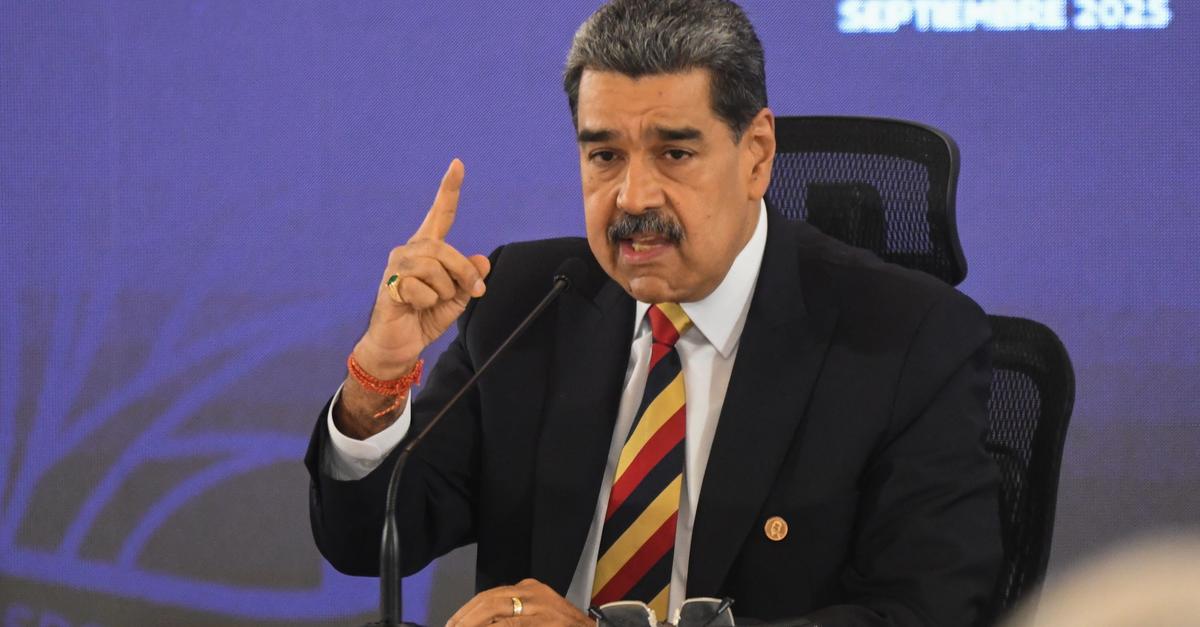Trump: USA haben Maduro gefasst