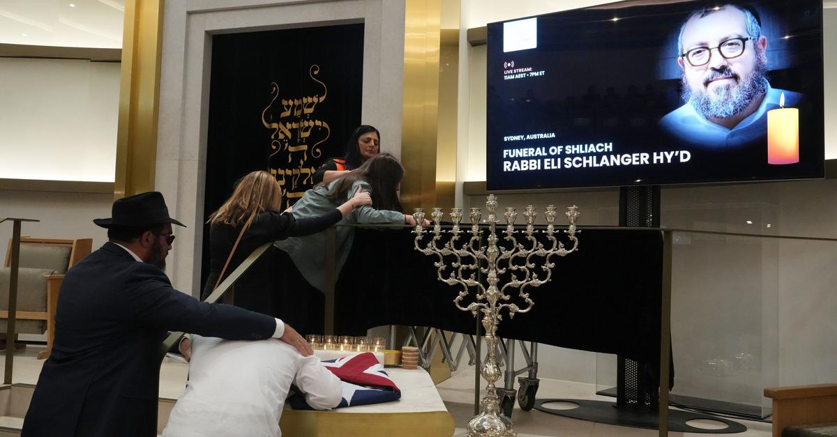 Attentäter von Sydney soll erstmals vernommen werden