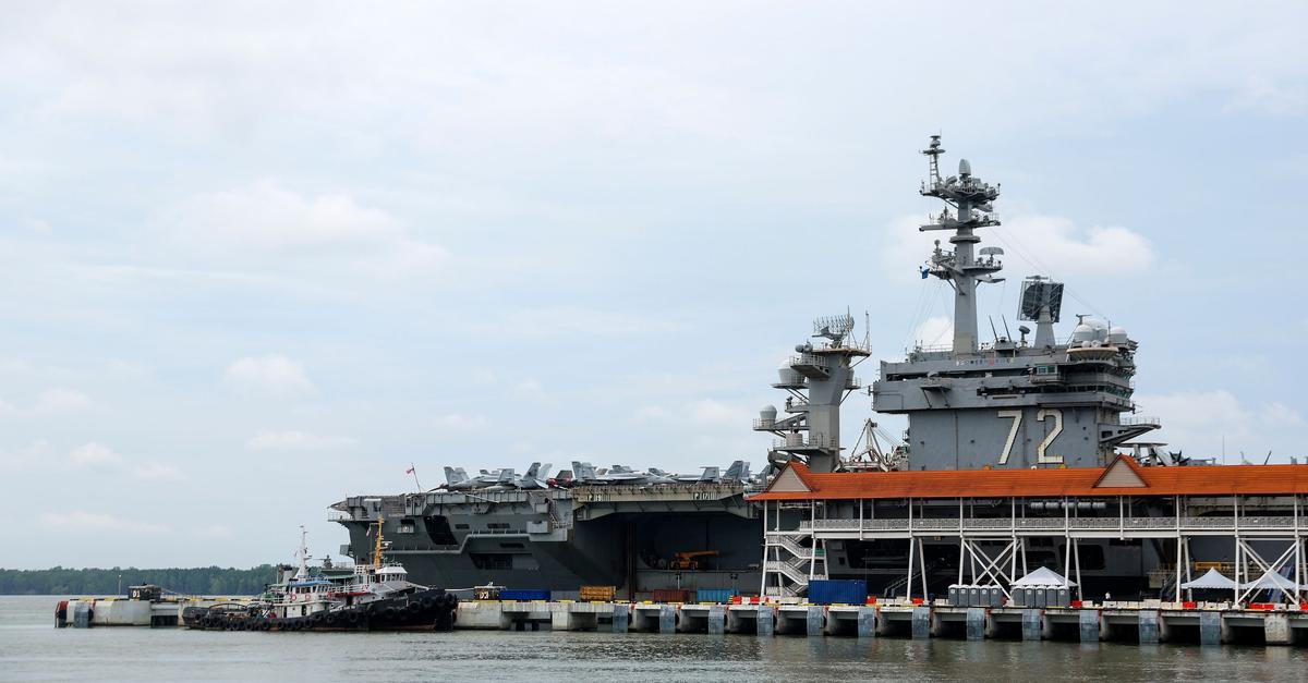 USA-verlegen-Medien-zufolge-Flugzeugtr-ger-nach-Nahost