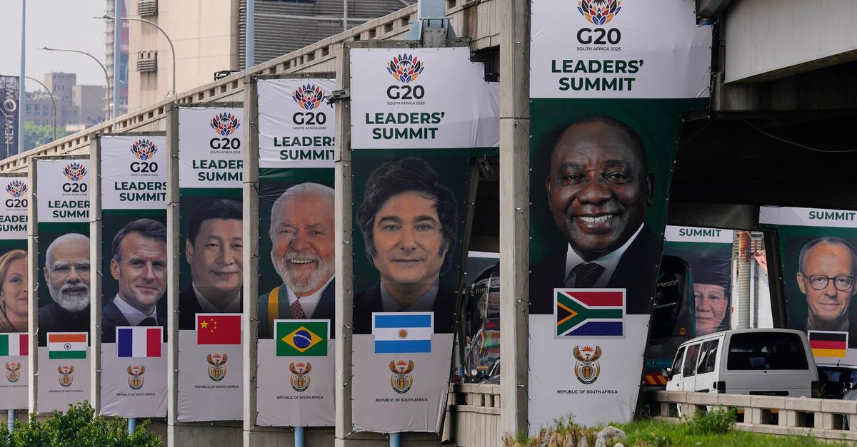 G20-Gipfel am Abgrund: Was geht noch ohne die USA?