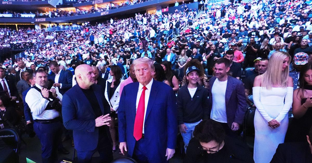 Frankreich verschiebt G7-Gipfel - Wegen Trumps Käfigkampf?