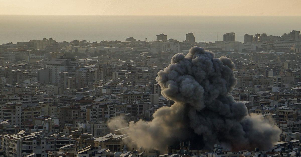 Israel greift Hisbollah-Anführer in Beirut an