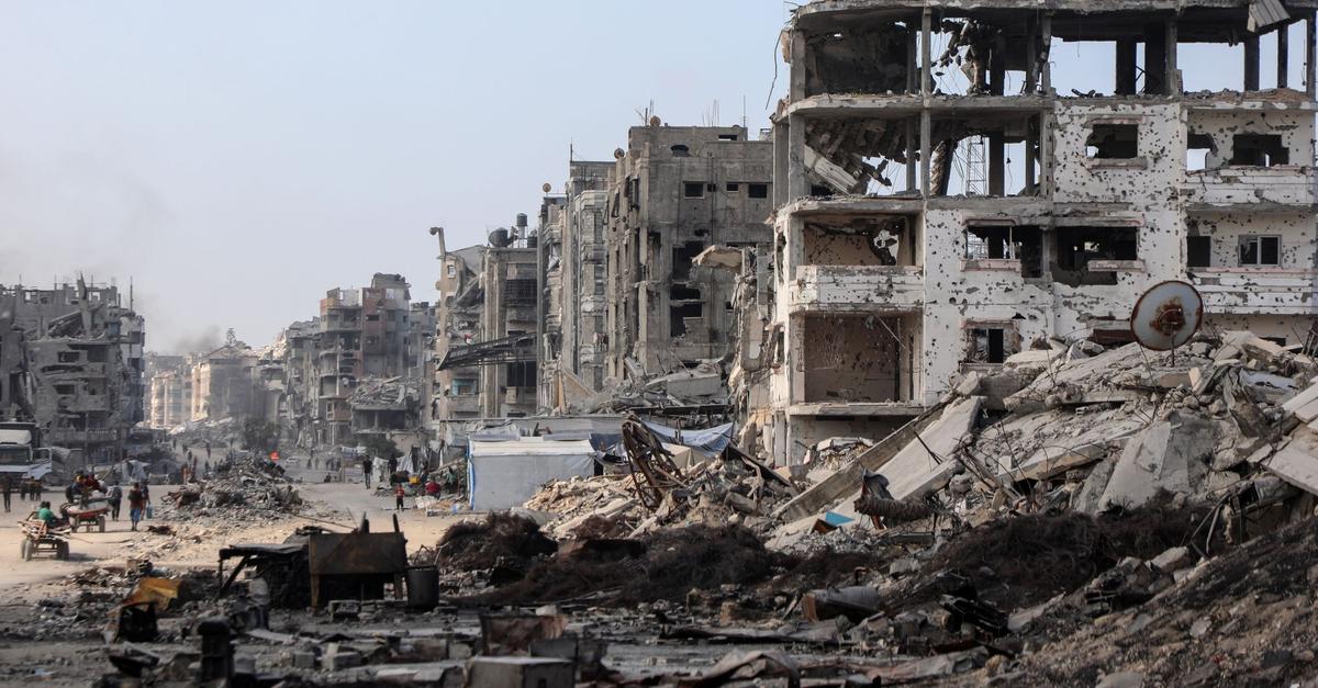 Trotz tödlicher Angriffe: Gaza-Waffenruhe soll weiter gelten