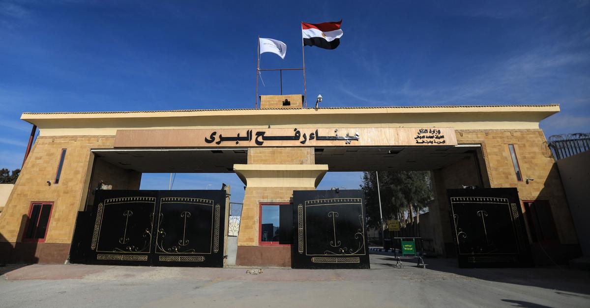 Rafah-Grenz-bergang-ffnet-vorerst-nur-f-r-Probebetrieb-