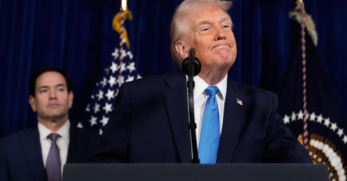 Trump: Vorerst keine Neuwahl in Venezuela