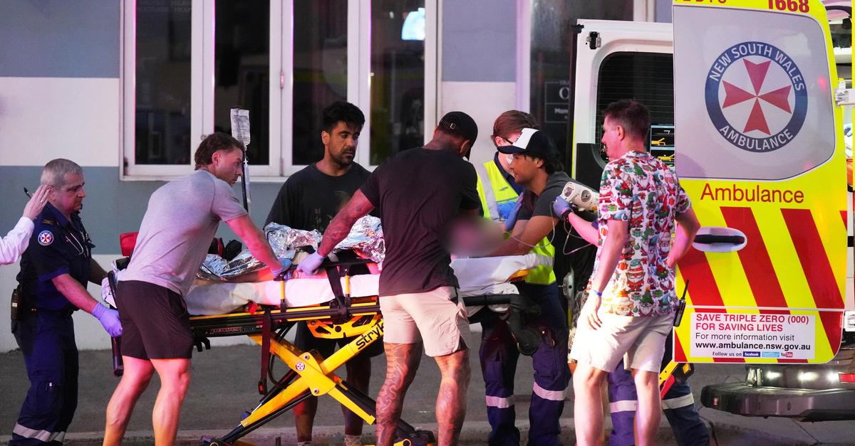 Angriff auf Bondi Beach: Was wir wissen - und was nicht