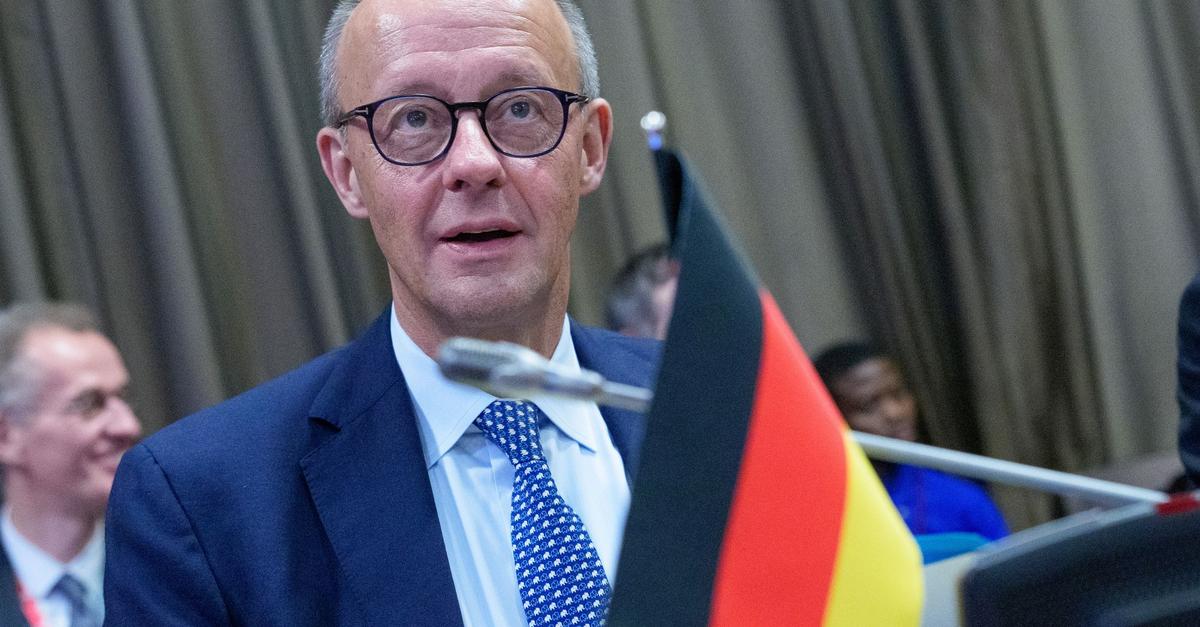 Merz: Rechne nicht mit Ukraine-Durchbruch diese Woche