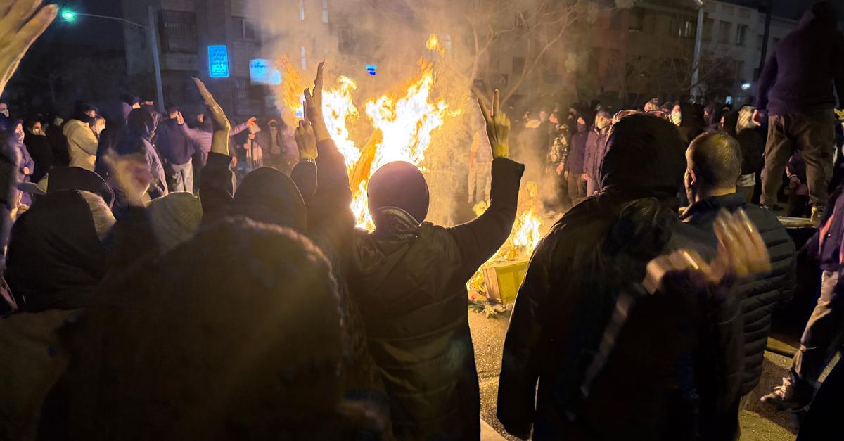 Personal verlässt US-Militärstützpunkt in Katar