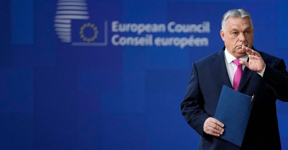 Wegen Ukraine: Ungarn blockiert Erklärung zu EU-Erweiterung