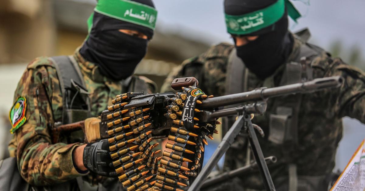 Militärischer Hamas-Arm: Nicht für Angriffe verantwortlich
