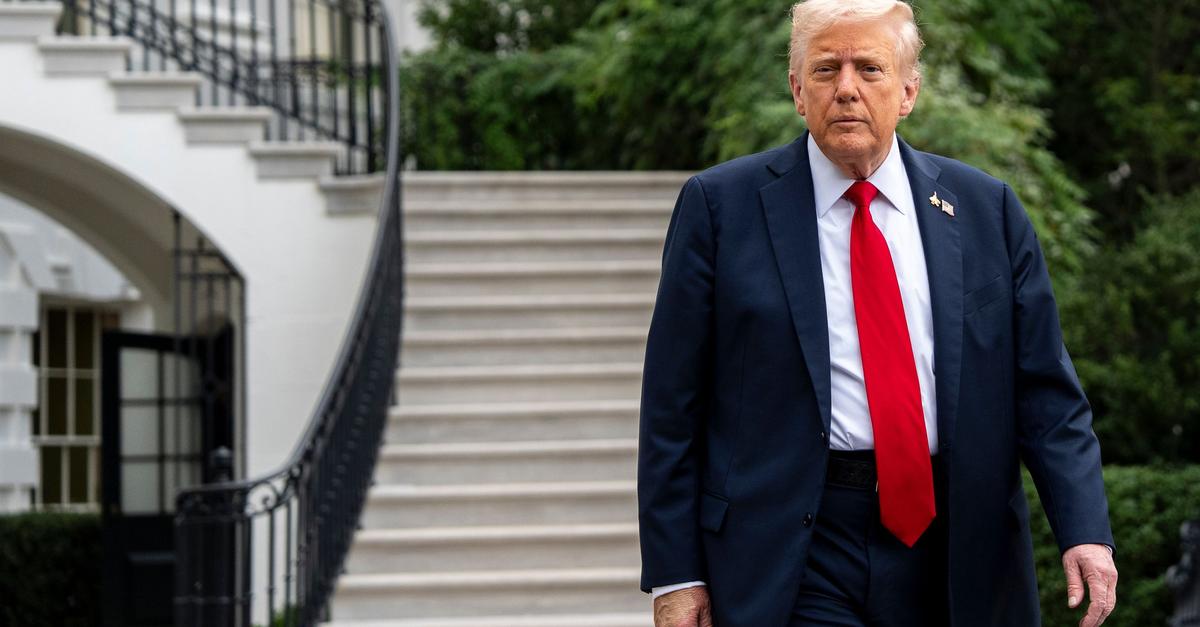 Trump: Israel soll Bombardierung des Gazastreifens stoppen