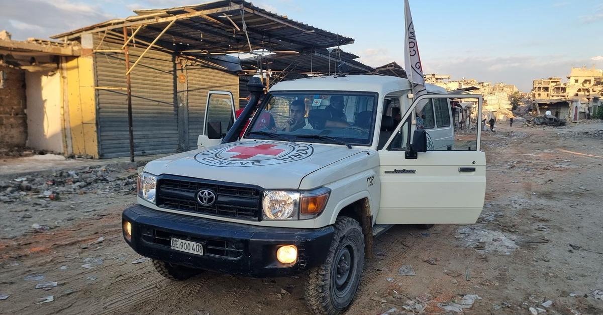 Restliche Geiseln im Gazastreifen freigelassen