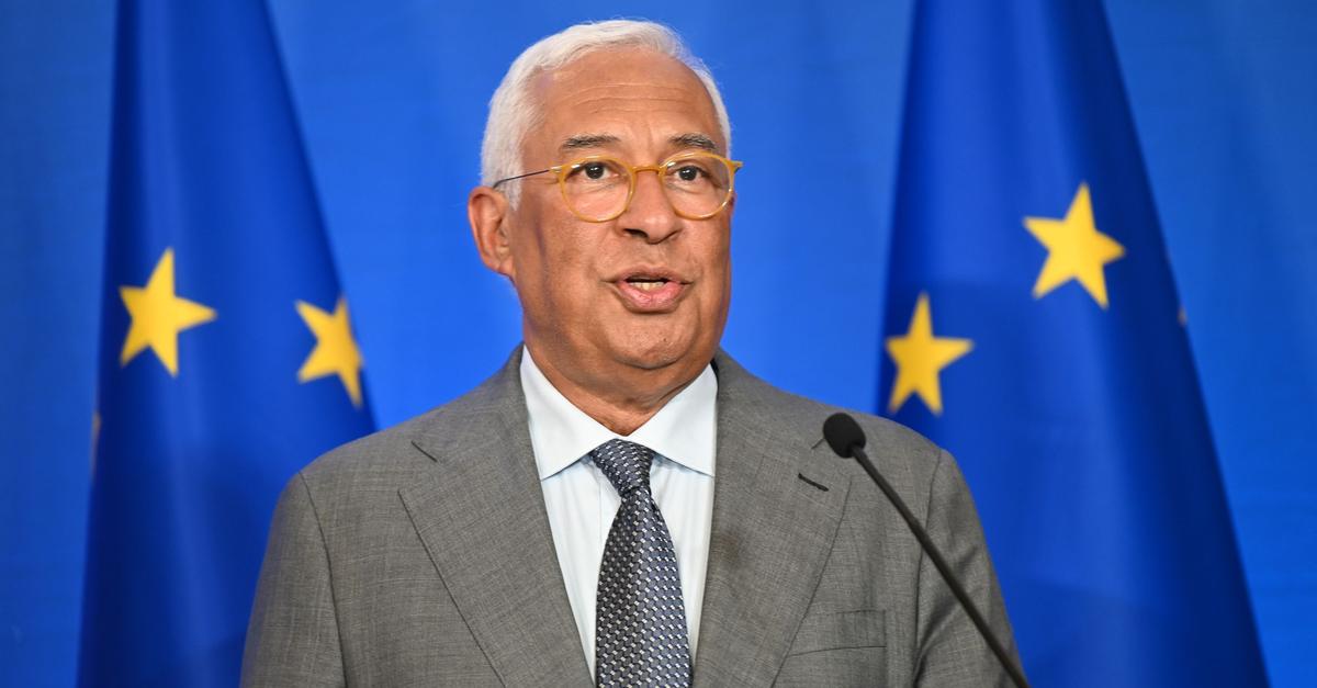 Costa: USA werden nicht für EU und Nato sprechen