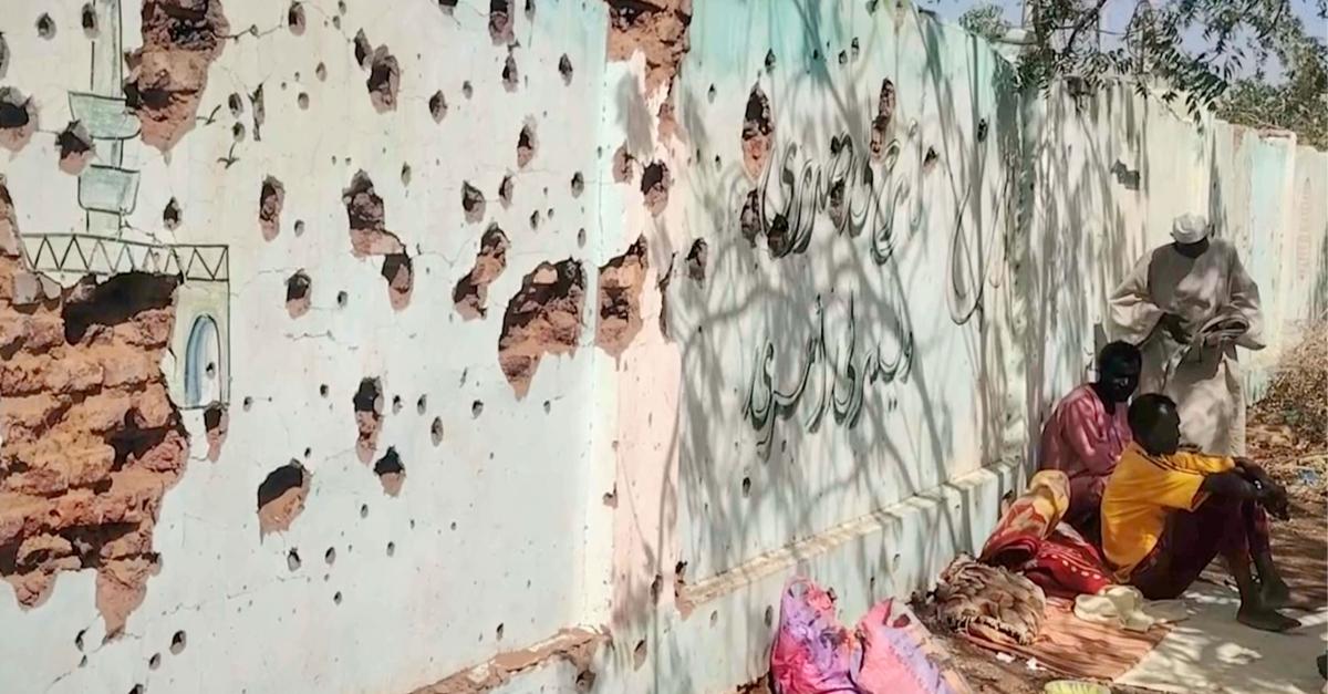 Miliz erobert Darfur - Droht dem Sudan der Zerfall?