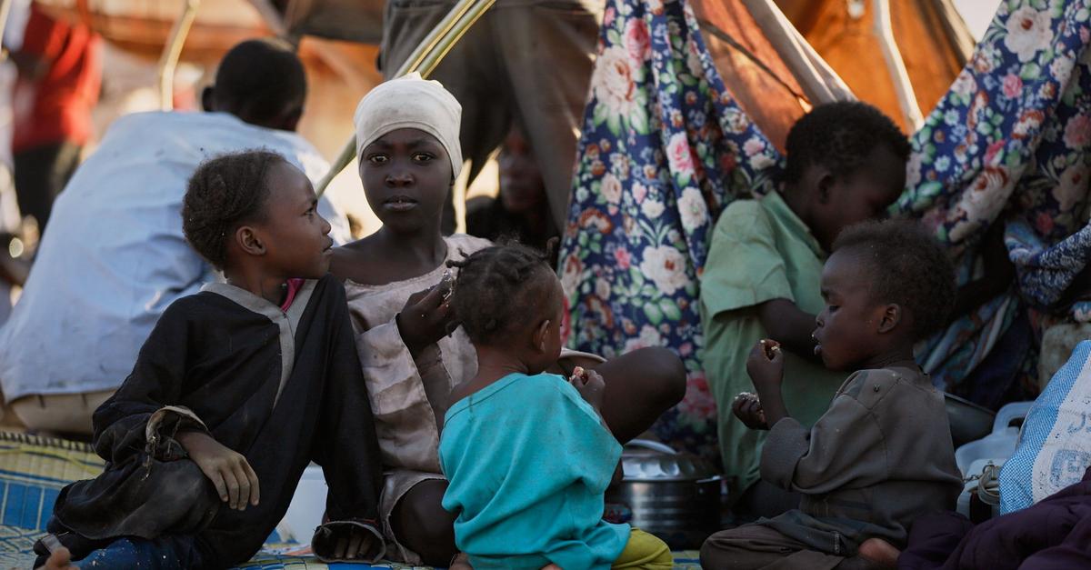Unicef-Gesandter erschüttert über Gewalt im Sudan