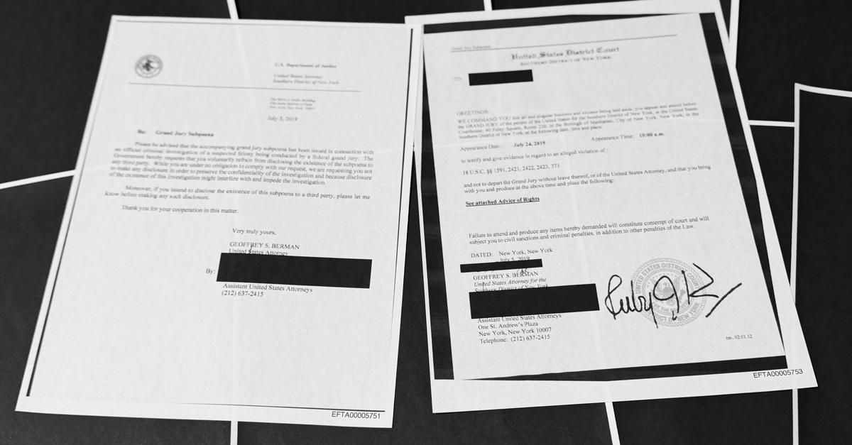 Kritik an fehlenden Epstein-Dateien: Minister erklärt sich