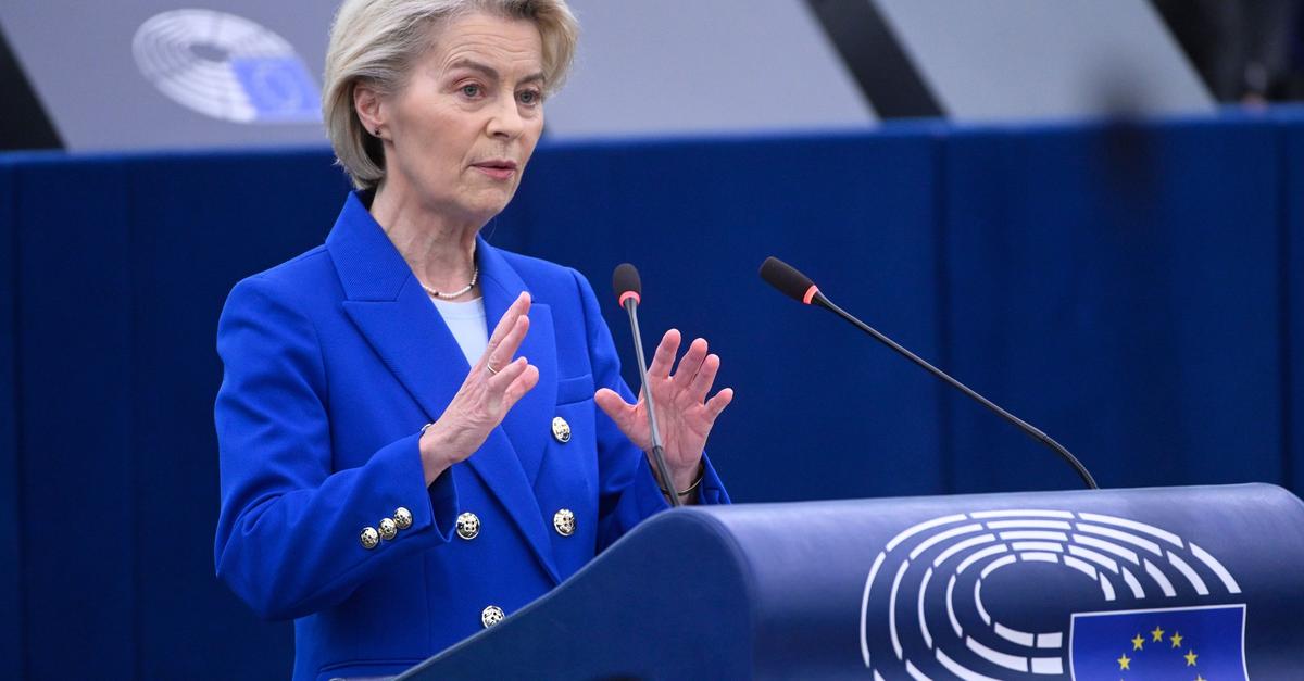 Von-der-Leyens-Kommission-bersteht-weitere-Misstrauensvoten
