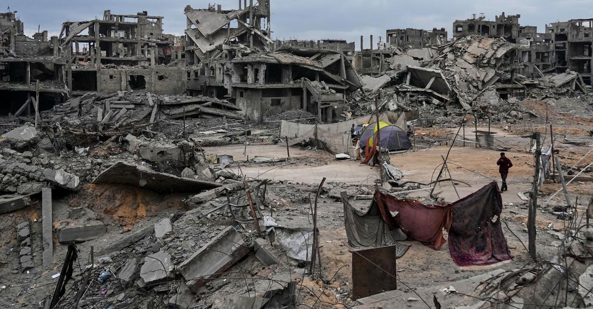 Bei Verstoß gegen Waffenruhe-Abkommen: Israel droht Hamas