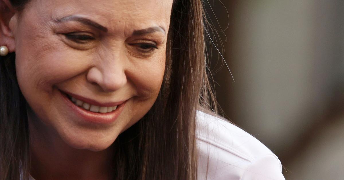 Friedensnobelpreis für Machado: Eine kluge Wahl