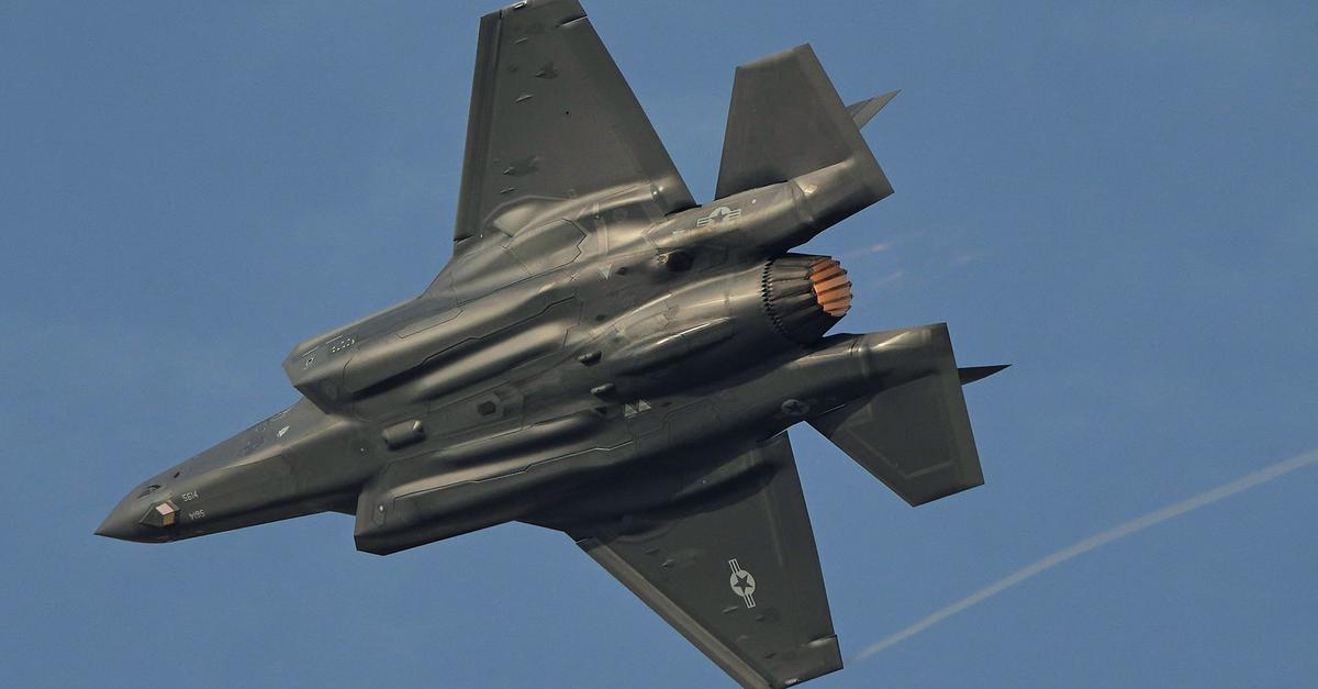F-35-Deal mit Saudi-Arabien löst Empörung in Israel aus
