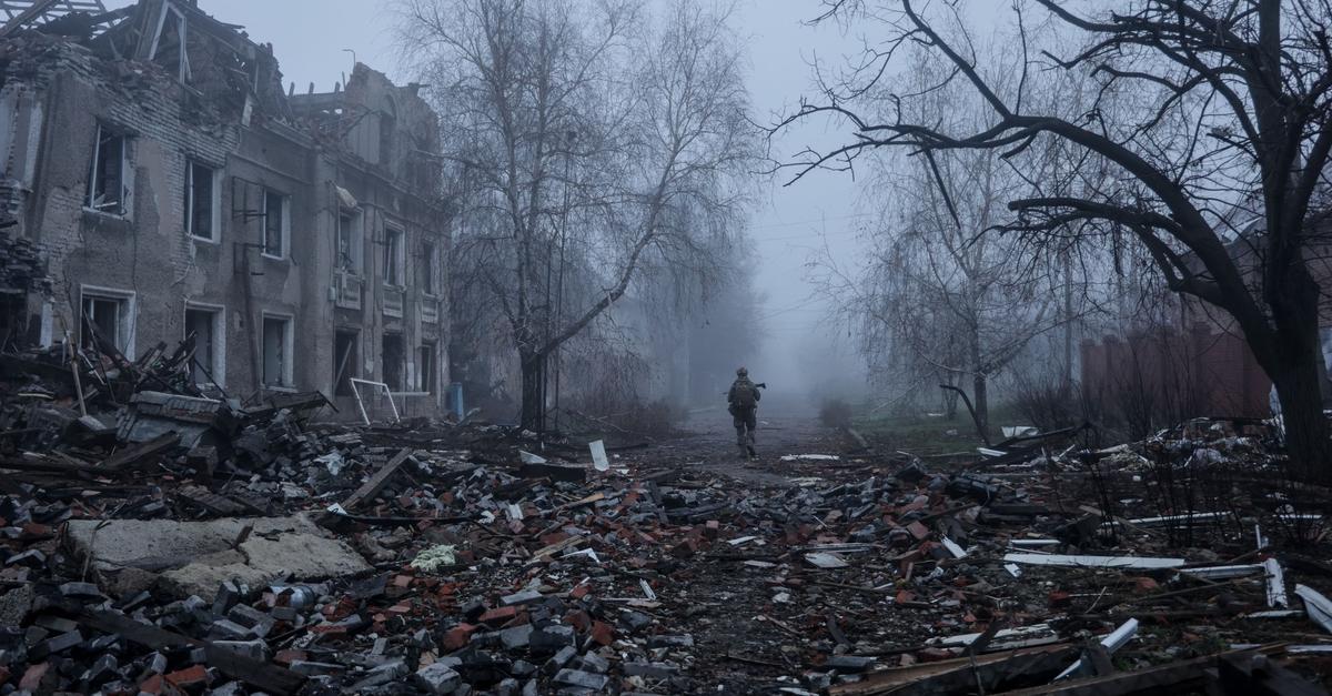 Schwere Kämpfe statt Weihnachtsfrieden in der Ukraine