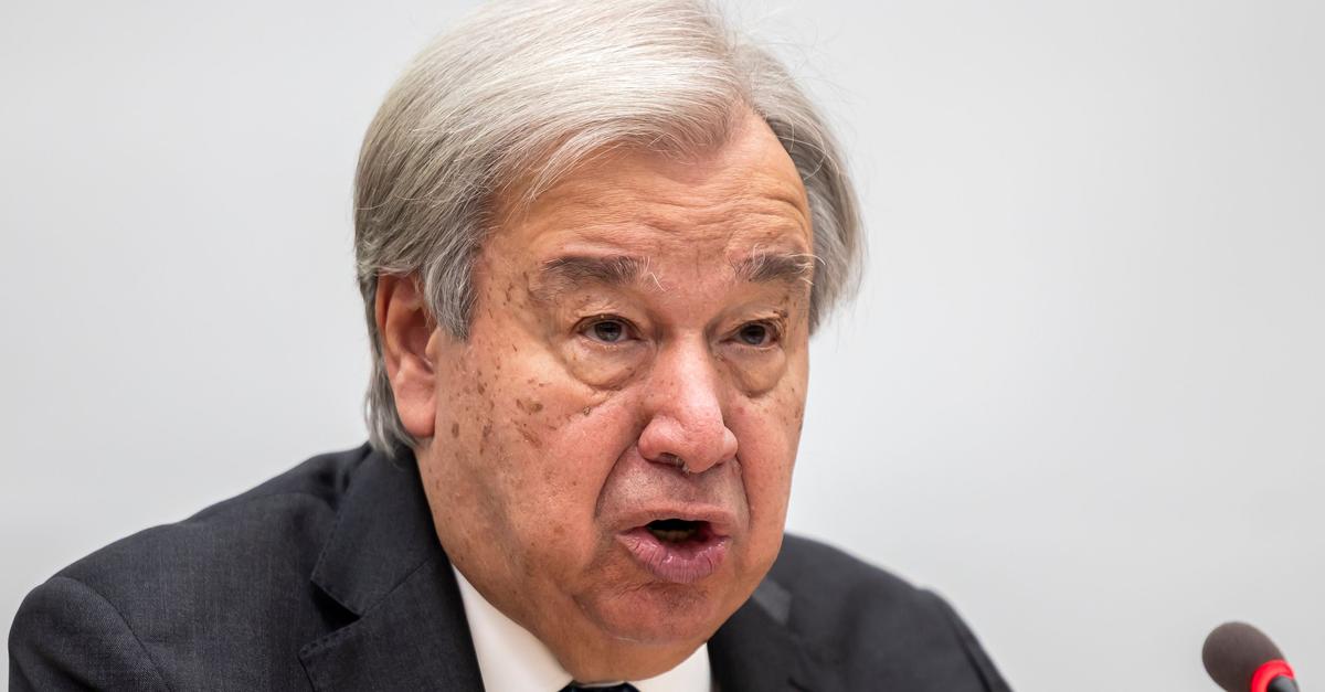 Guterres fordert Ende der Gewalt im Sudan und Verhandlungen