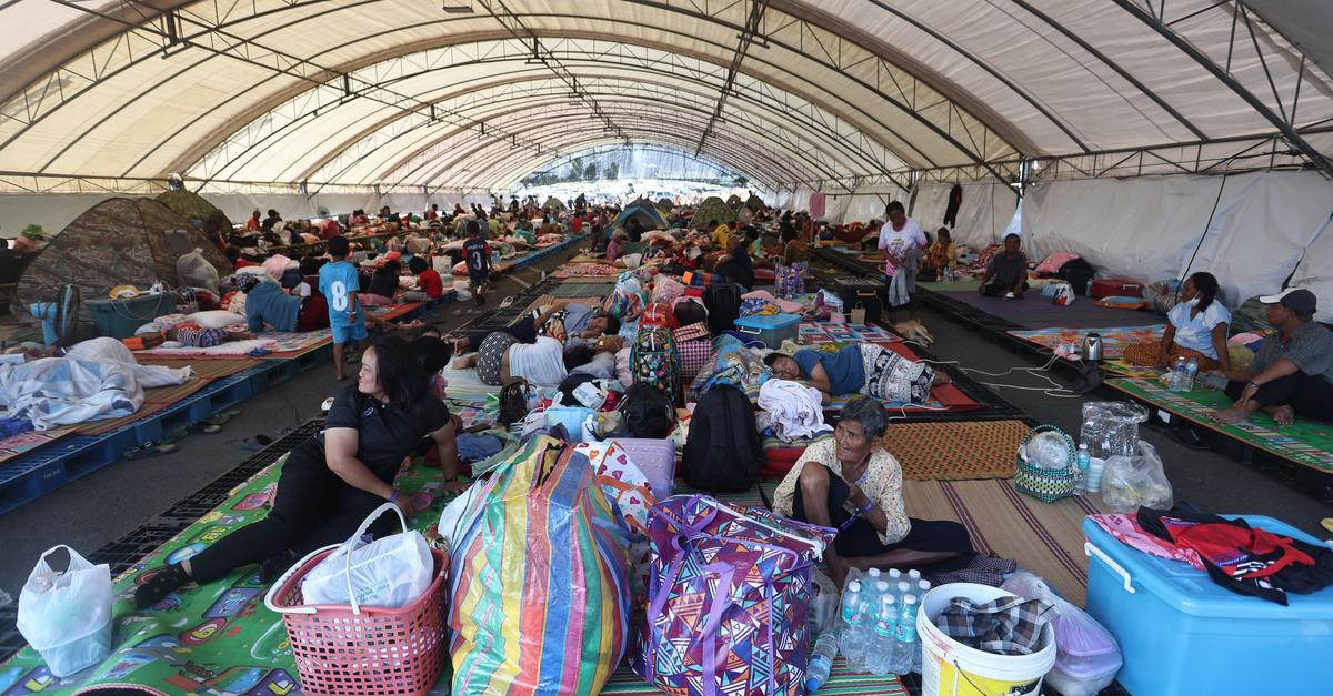 Thailands und Kambodschas Grenzkonflikt eskaliert erneut