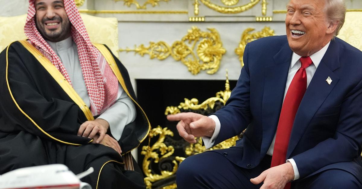 Trump-ber-Saudi-Kronprinz-Top-Bilanz-bei-Menschenrechten
