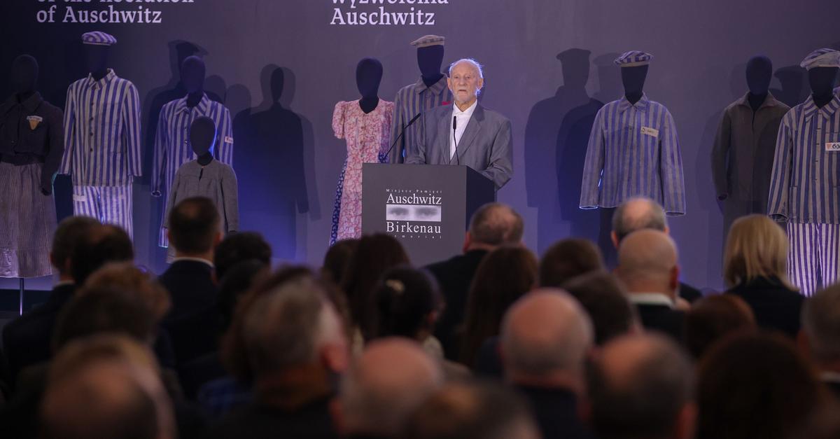 Auschwitz-Gedenken-berlebender-warnt-vor-wachsendem-Hass