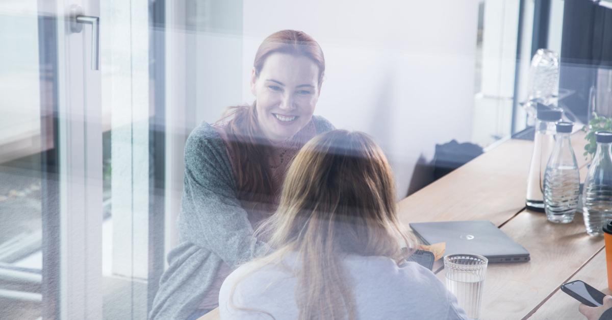 Sollte ich Kollegen von meinen Neujahrsvorsätzen erzählen?